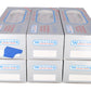 Williams LL600 O Gauge Amtrak  Plated 60' Luxury Liner 6-Car Passenger Set EX/Box