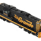 Athearn G62462 HO Scale Rio Grande  GP9- Phase II Diesel Locomotive #5903 EX/Box