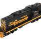Athearn G62462 HO Scale Rio Grande  GP9- Phase II Diesel Locomotive #5903 EX/Box