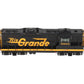 Athearn G62462 HO Scale Rio Grande  GP9- Phase II Diesel Locomotive #5903 EX/Box