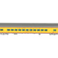 Overland 3436.1 HO Scale BRASS UP 'Sunshine Special' Coach Car #5480- F/P LN/Box