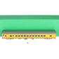 Overland 3436.1 HO Scale BRASS UP 'Sunshine Special' Coach Car #5480- F/P LN/Box