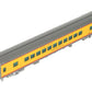Overland 3436.1 HO Scale BRASS UP 'Sunshine Special' Coach Car #5480- F/P LN/Box