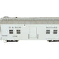 USA Trains R2100 G D&RGW Rotary Snow Plow with Sound - Metal Wheels VG/Box