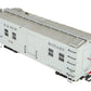USA Trains R2100 G D&RGW Rotary Snow Plow with Sound - Metal Wheels VG/Box
