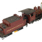 LGB 2219S G Pennsylvania 2-6-0 Mogul Steam Locomotive and Tender VG/Box