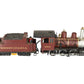 LGB 2219S G Pennsylvania 2-6-0 Mogul Steam Locomotive and Tender VG/Box
