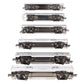 Williams LL609 O Pennsylvania Luxury Liner Passenger Car Set (Set of 6) EX/Box