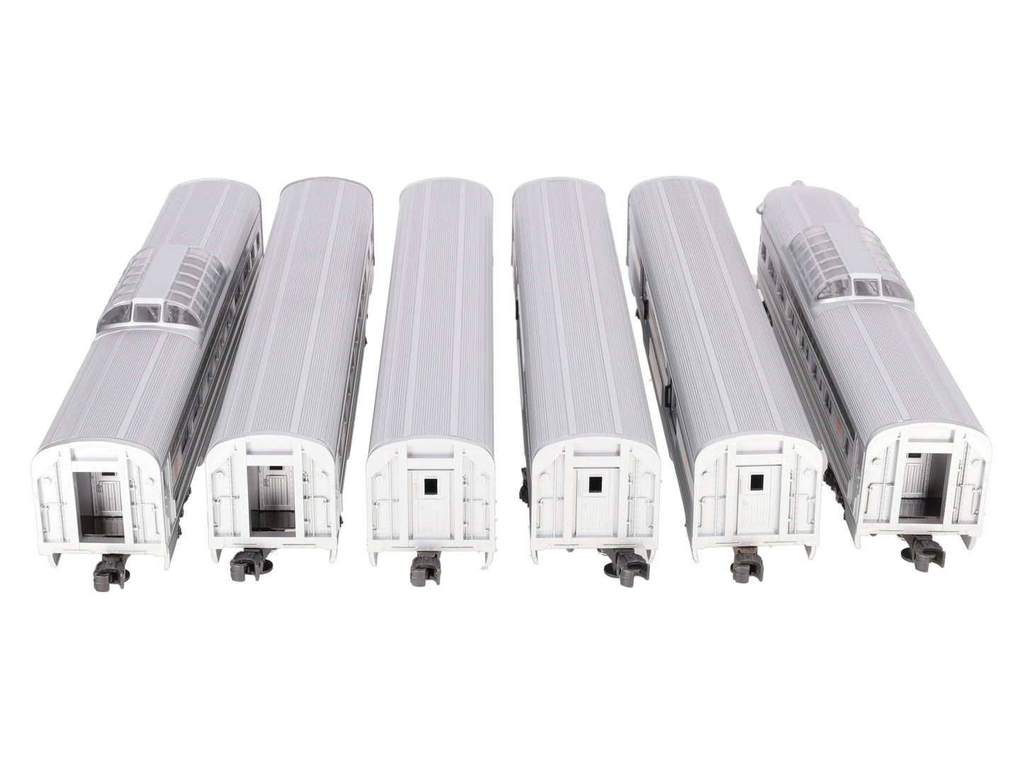 Williams LL609 O Pennsylvania Luxury Liner Passenger Car Set (Set of 6) EX/Box