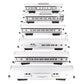Williams LL609 O Pennsylvania Luxury Liner Passenger Car Set (Set of 6) EX/Box