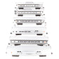 Williams LL609 O Pennsylvania Luxury Liner Passenger Car Set (Set of 6) EX/Box
