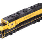 Atlas 10004023 HO Scale Susquehanna Silver Series GP40 Diesel Locomotive #3040 EX/Box