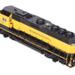 Atlas 10004023 HO Scale Susquehanna Silver Series GP40 Diesel Locomotive #3040 EX/Box