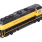 Atlas 10004023 HO Scale Susquehanna Silver Series GP40 Diesel Locomotive #3040 EX/Box