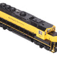 Atlas 10004023 HO Scale Susquehanna Silver Series GP40 Diesel Locomotive #3040 EX/Box
