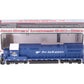 Atlas 10004186 HO Scale Pan Am Railways Dash 8-40C Diesel Locomotive #7585 EX/Box