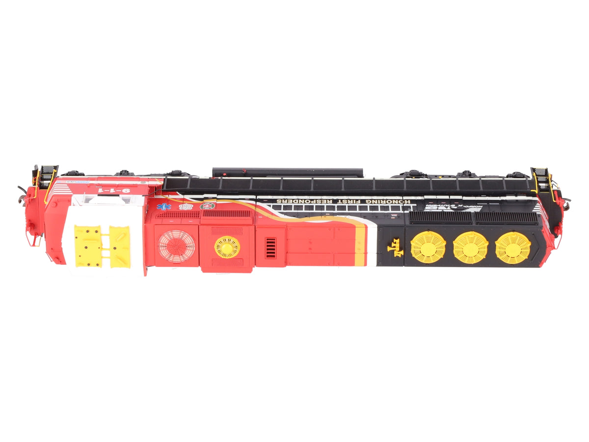 Athearn G65200 HO Scale Norfolk Southern SD60E Diesel Locomotive #911
