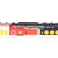 Athearn G65200 HO Scale Norfolk Southern SD60E Diesel Locomotive #911 EX/Box