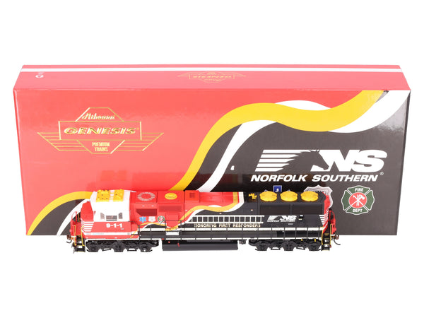 Athearn G65200 HO Scale Norfolk Southern SD60E Diesel Locomotive