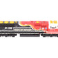 Athearn G65200 HO Scale Norfolk Southern SD60E Diesel Locomotive #911 EX/Box