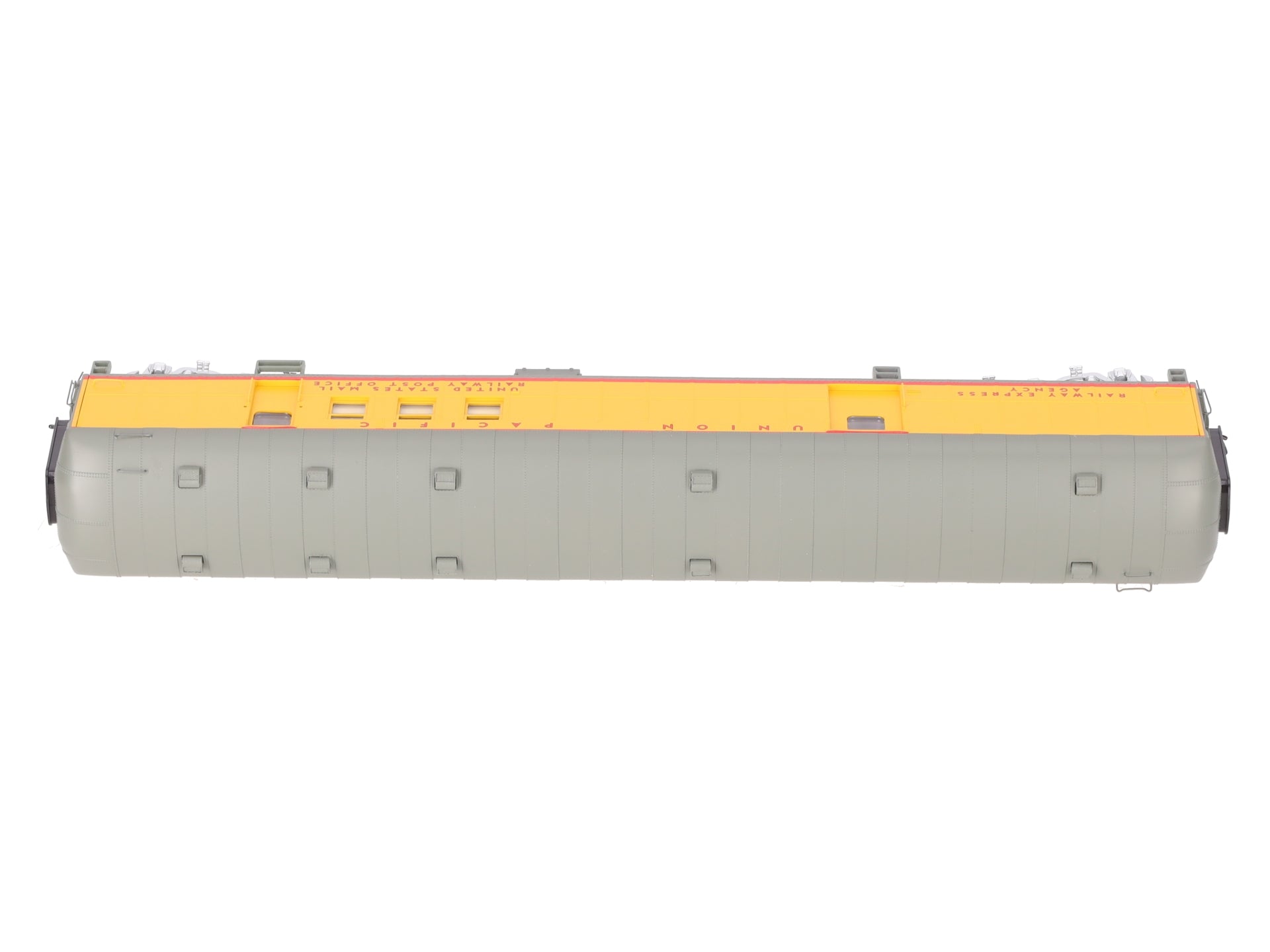 Walthers 920-17409 HO Scale UP 70' Heavyweight Railway Post Office Baggage Car NIB