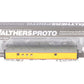 Walthers 920-17409 HO Scale UP 70' Heavyweight Railway Post Office Baggage Car NIB