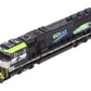 Athearn G65208 HO Scale Norfolk Southern SD60E Diesel Locomotive #6963 EX/Box