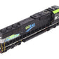 Athearn G65208 HO Scale Norfolk Southern SD60E Diesel Locomotive #6963 EX/Box