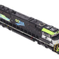 Athearn G65208 HO Scale Norfolk Southern SD60E Diesel Locomotive #6963 EX/Box