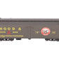 Precision Scale Company 15680 HO BRASS Custom Hood's Milk Tank Car- F/P EX/Box