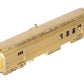 Precision Scale Company 15608 HO BRASS 1400 Series RPO/Baggage Car- Unpainted EX/Box