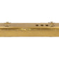 Precision Scale Company 15608 HO BRASS 1400 Series RPO/Baggage Car- Unpainted EX/Box