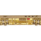 Precision Scale Company 15608 HO BRASS 1400 Series RPO/Baggage Car- Unpainted EX/Box