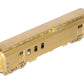 Precision Scale Company 15608 HO BRASS 1400 Series RPO/Baggage Car- Unpainted EX/Box