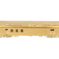 Precision Scale Company 15608 HO BRASS 1400 Series RPO/Baggage Car- Unpainted EX/Box