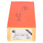 Precision Scale Co. 15690 HO Custom Hood's Wood Sheathed Milk Tank Car- F/P EX/Box