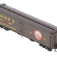 Precision Scale Co. 15690 HO Custom Hood's Wood Sheathed Milk Tank Car- F/P EX/Box