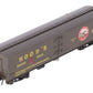 Precision Scale Co. 15690 HO Custom Hood's Wood Sheathed Milk Tank Car- F/P EX/Box