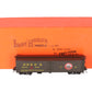 Precision Scale Co. 15690 HO Custom Hood's Wood Sheathed Milk Tank Car- F/P EX/Box
