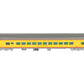 Overland 3438.1 HO Union Pacific "City of Salina" Coach Car #5486- F/P LN/Box