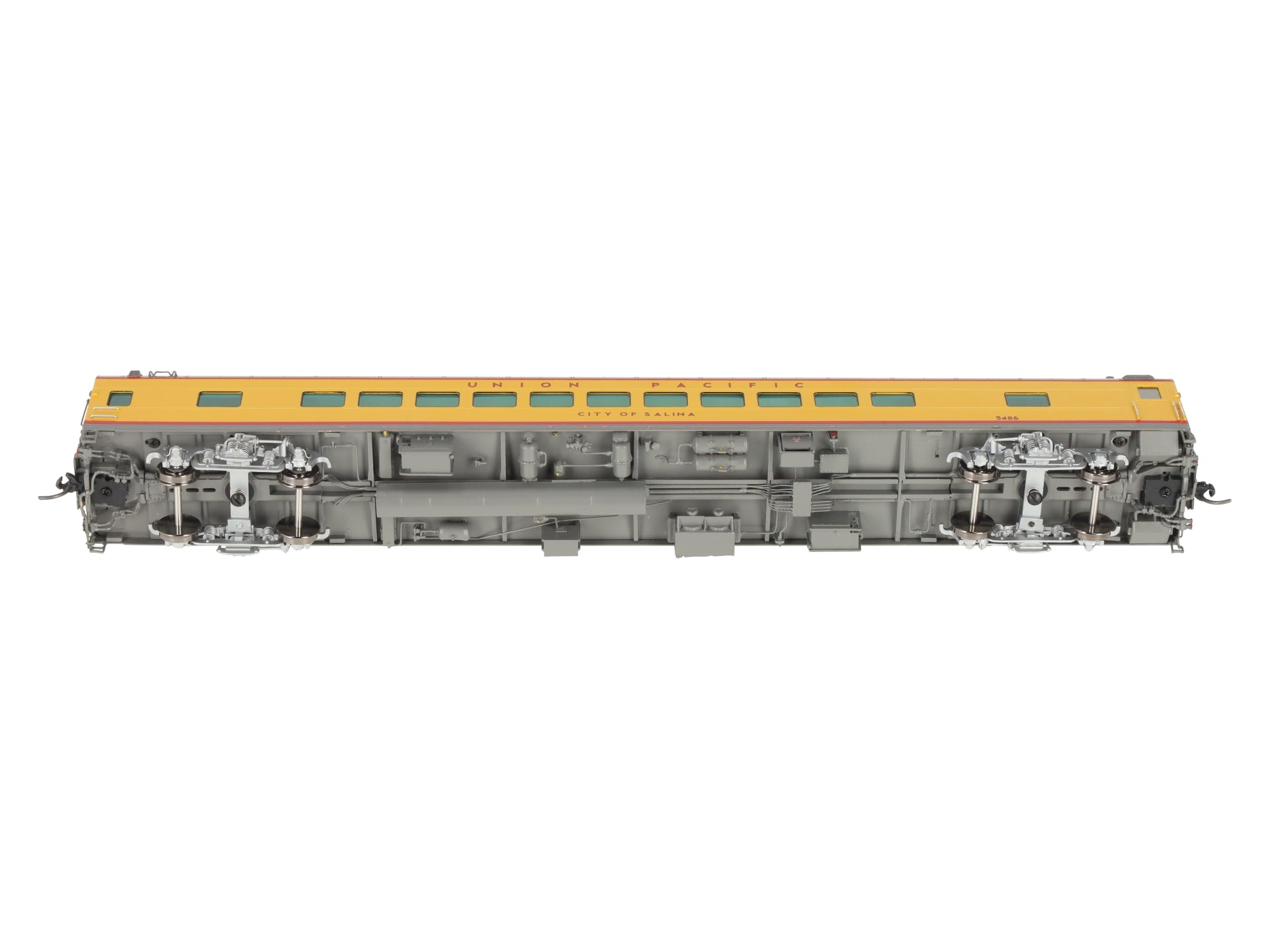 Overland 3438.1 HO Union Pacific 