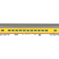 Overland 3438.1 HO Union Pacific "City of Salina" Coach Car #5486- F/P LN/Box