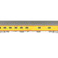 Overland 087040007.6 HO Scale BRASS MR "Pacific Bridge" Sleeper #3e LN/Box