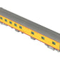 Overland 087040007.6 HO Scale BRASS MR "Pacific Bridge" Sleeper #3e LN/Box