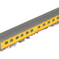 Overland 087040007.6 HO Scale BRASS MR "Pacific Bridge" Sleeper #3e LN/Box