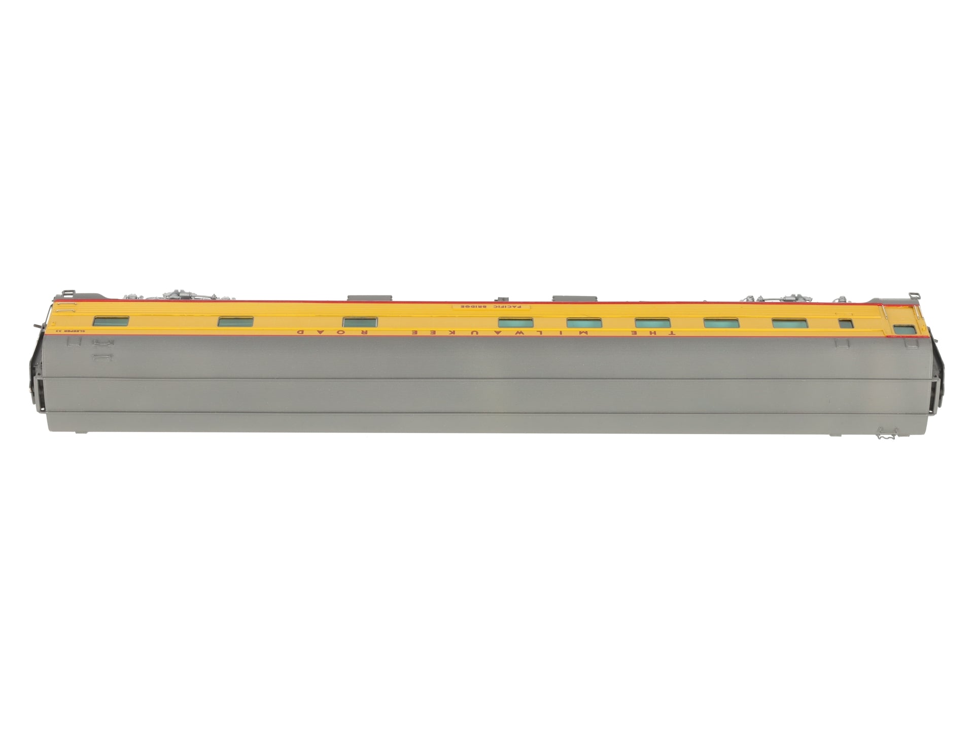 Overland 087040007.6 HO Scale BRASS MR 
