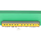 Overland 087040007.6 HO Scale BRASS MR "Pacific Bridge" Sleeper #3e LN/Box