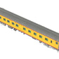 Overland 087040007.6 HO Scale BRASS MR "Pacific Bridge" Sleeper #3e LN/Box