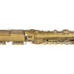 Overland UP 5090 HO BRASS Union Pacific 4-10-2 Steam Engine w/Tender -Unpainted EX/Box