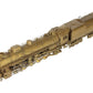 Overland UP 5090 HO BRASS Union Pacific 4-10-2 Steam Engine w/Tender -Unpainted EX/Box